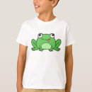Search for frog kids tshirts Funny