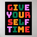 Search for time management posters Mental health treatment