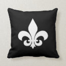 Search for fleur de lis cushions France