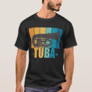 Search for wind instruments tshirts Musician