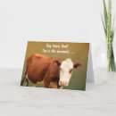 Search for funny cow birthday cards Humour