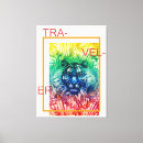 Search for flower kid canvas prints Watercolor