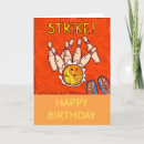 Search for bowling pins cards Sport