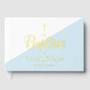 Search for baptism guest books Elegant