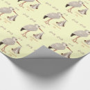 Search for stork wrapping paper Infant