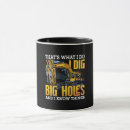 Search for digging mugs Digger