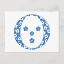 Search for blue letters postcards Simple
