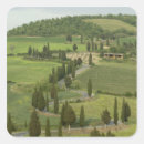 Search for pienza stickers Val d'orcia
