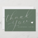 Search for creative thank you cards Elegant