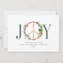 Search for wooden christmas cards Mistletoe