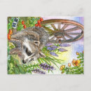 Search for flower wheels postcards Garden