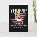Search for trump new years cards Freedom