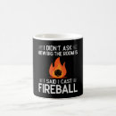 Search for fireball mugs Dungeon master