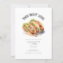 Search for taco bout love bridal shower invitations Watercolor