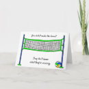 Search for volleyball cards Girl