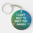 Search for expecting key rings New baby