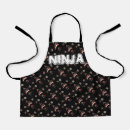 Search for ninja aprons Japanese