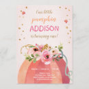Search for autumn leaves birthday invitations Girl