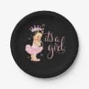 Search for princess plates Girl