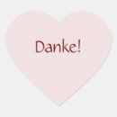 Search for danke stickers Thanks