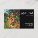Search for fawn business cards Wildlife