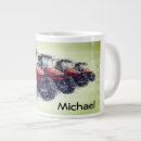 Search for red tractor mugs Farmer