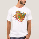 Search for scooby doo christmas tshirts Hannah barbera