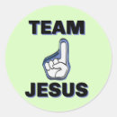 Search for team jesus stickers Sports