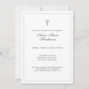 Search for formal christening invitations Script