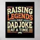 Search for joke kids posters Dad