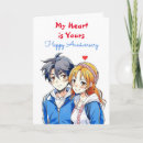 Search for animal happy anniversary cards I love you