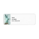 Search for lady return address labels Grey