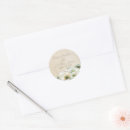Search for vintage bouquet stickers White
