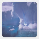 Search for antarctic stickers Glacier