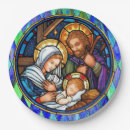 Search for christmas nativity plates Church