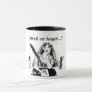 Search for black devil Angel