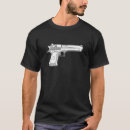 Search for desert eagle tshirts Weapon
