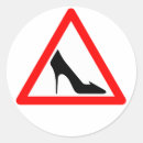 Search for traffic stickers Attention