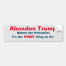 Search for military bumper stickers election