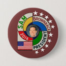 Search for sam badges President