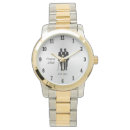 Search for date watches Black and white