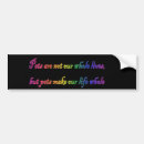 Search for whole bumper stickers Pets