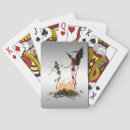 Search for skeleton playing cards Gothic