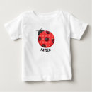 Search for ladybug baby shirts Insects