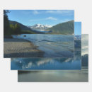 Search for alaska wrapping paper Blue