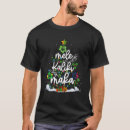 Search for funny hawaiian tshirts Kalikimaka