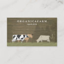 Search for farm animal business cards Farmer