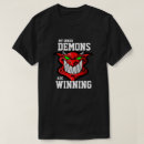 Search for demon tshirts Satan