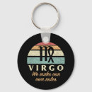 Search for august birthday key rings Virgo