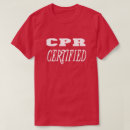 Search for cpr tshirts Course